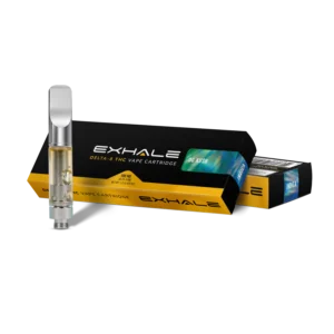 Delta-8 Vape Cartridge - OG Kush