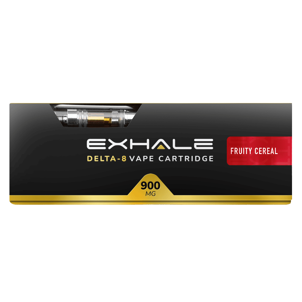 Fruity Cereal Delta-8 Carts