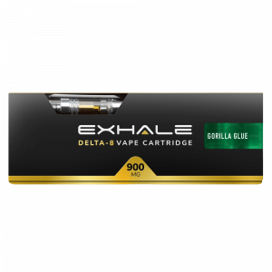 EX D8 Vape Gorilla Glue