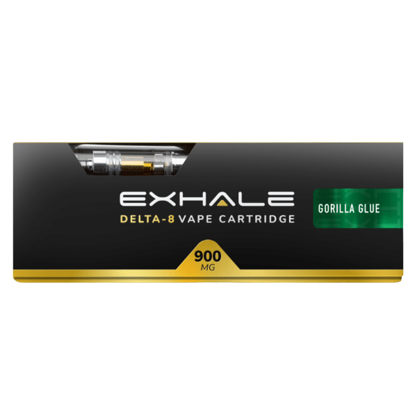 EX D8 Vape Gorilla Glue