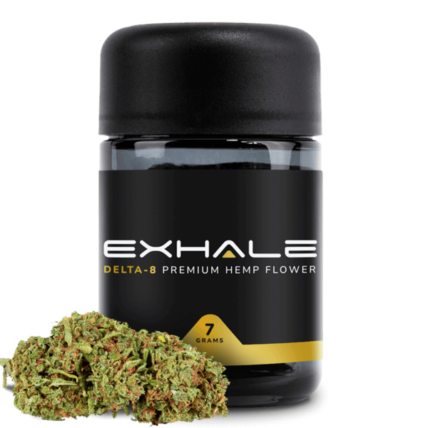 Delta-8 Flower 7g