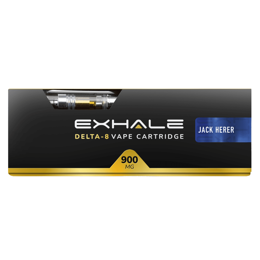 JackHerer Delta-8 Carts