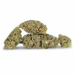 Delta-8 Hemp Flower - Northern Lights