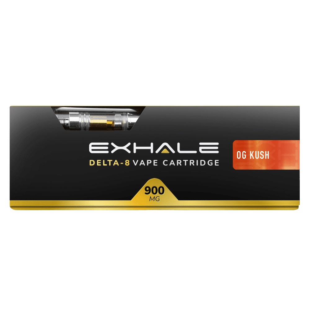 OG Kush Delta-8 Carts