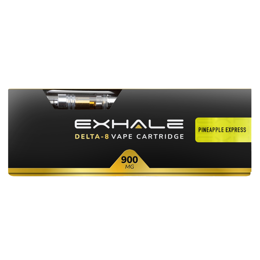 PineappleExpress Delta-8 Carts