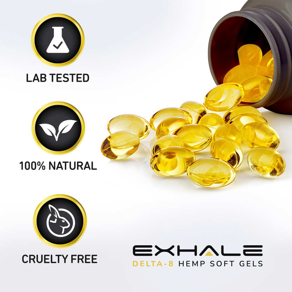 capsule-4 lab tested 100% natural cruelty free soft gels