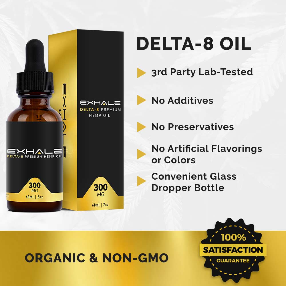 Delta 8 Oil Wholesale