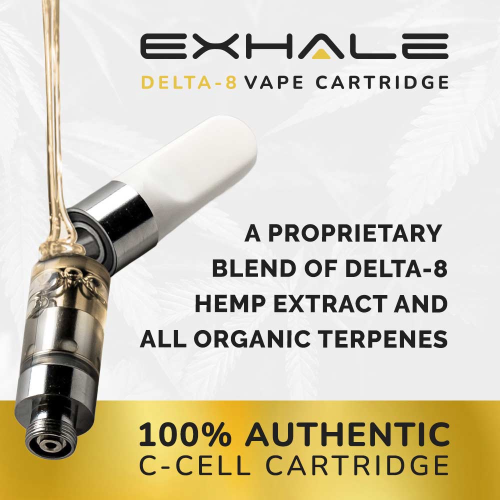 vape-2 100% authetic C-Cell Cartridge