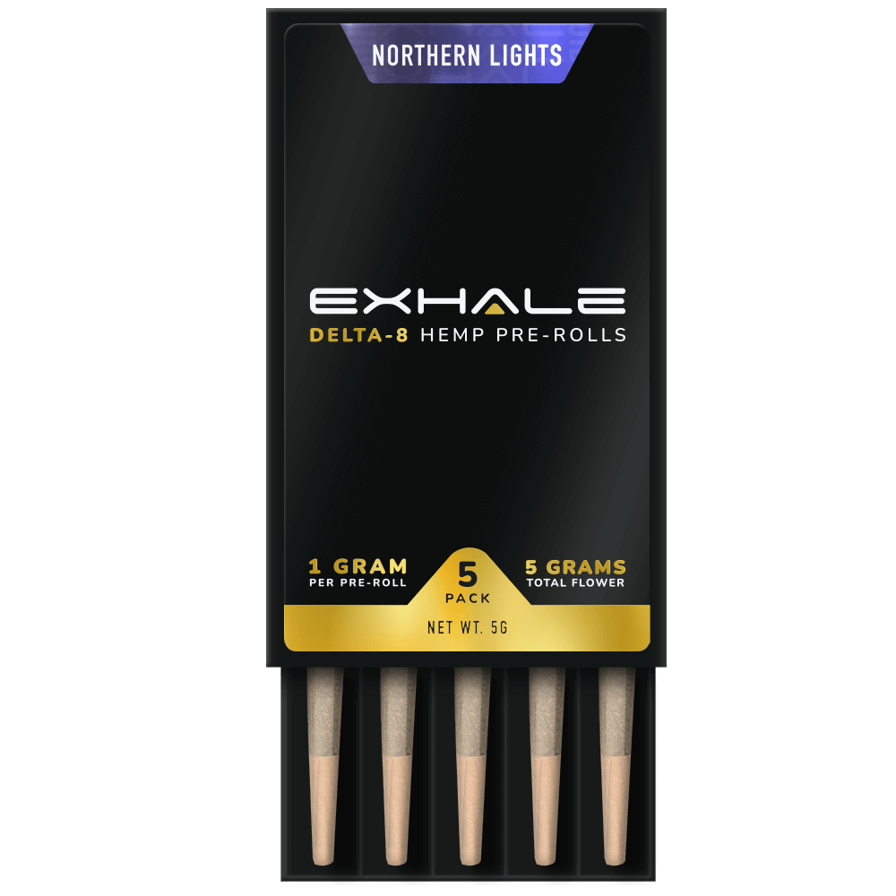 Pre-Roll-mockups-Northern-Lights-open D8 Pre Rolls Northern Lights