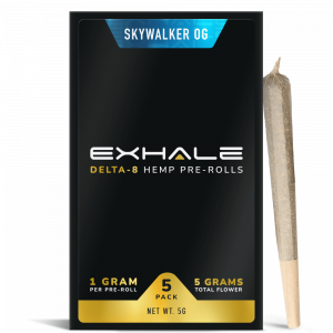 D8 Pre Rolls Skywalker with one pre roll