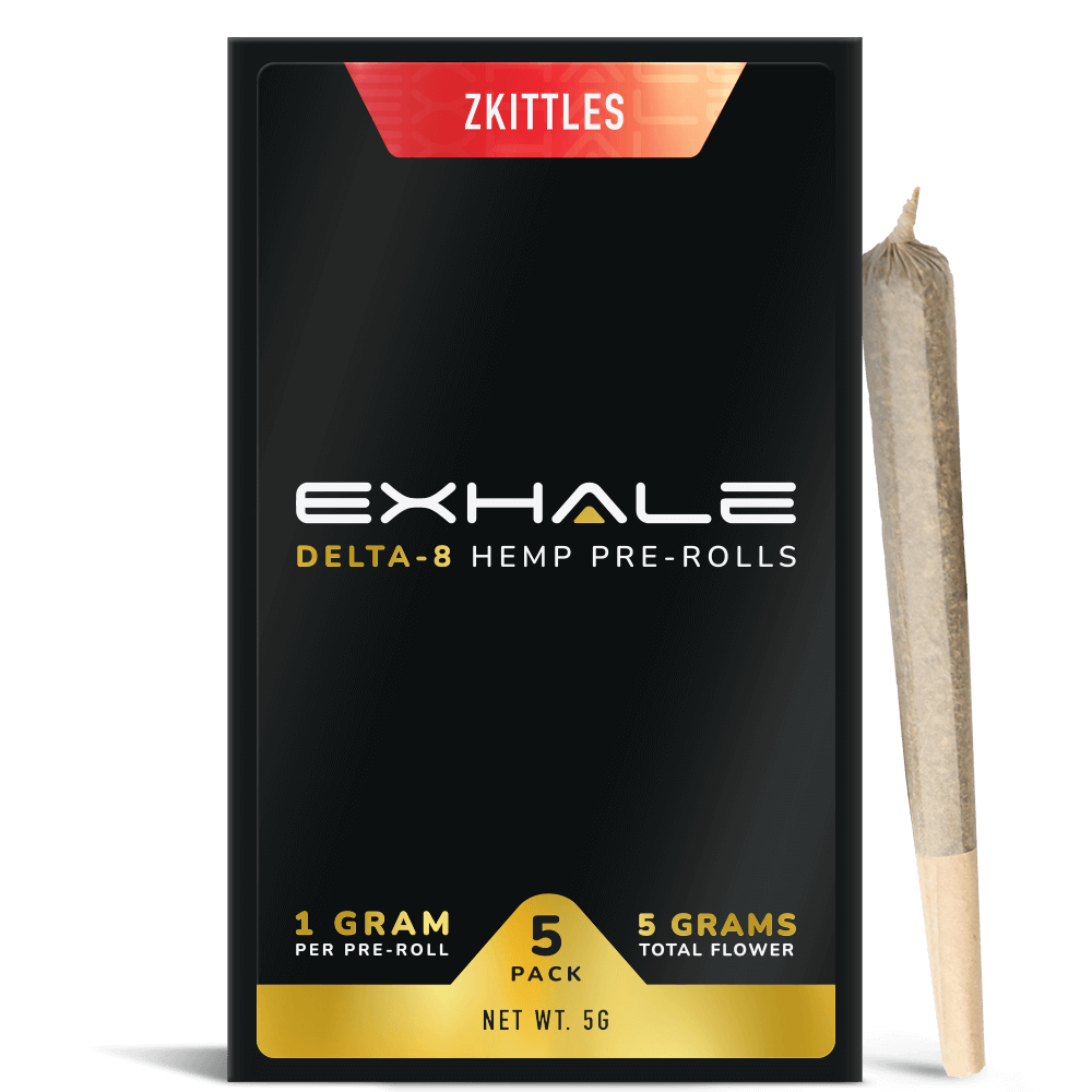 D8 Pre Rolls Zkittles with one pre roll