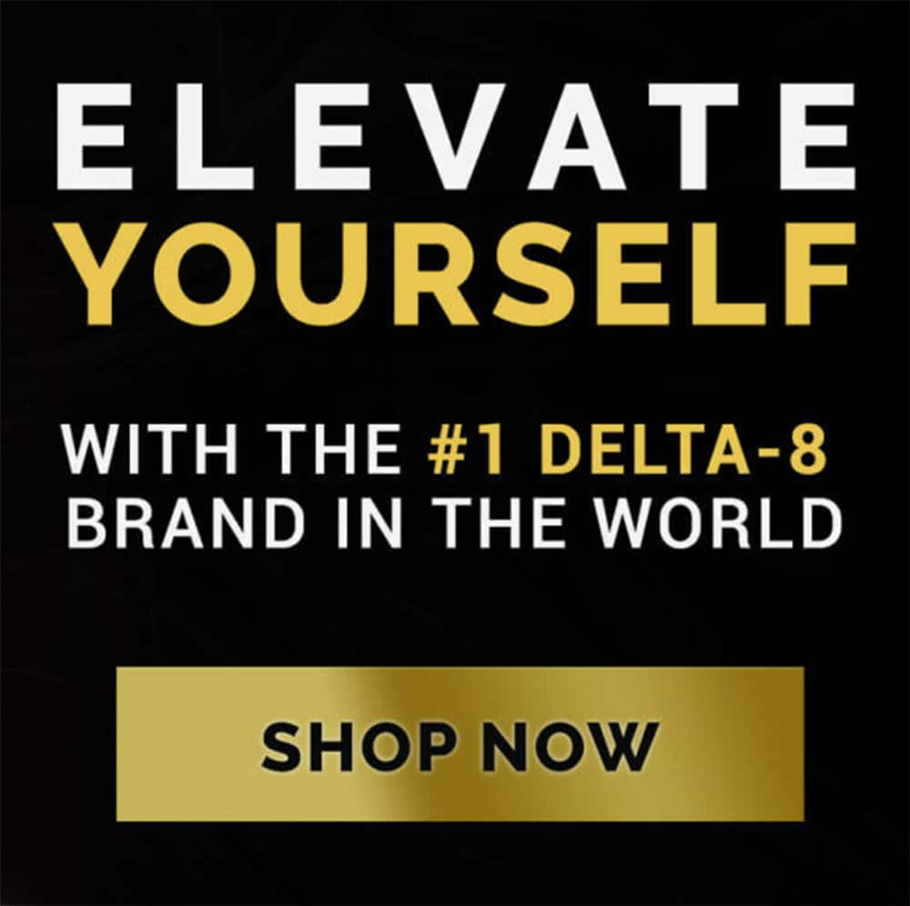 Exhale Wellness 1 Legal Delta8 THC Brand In The World