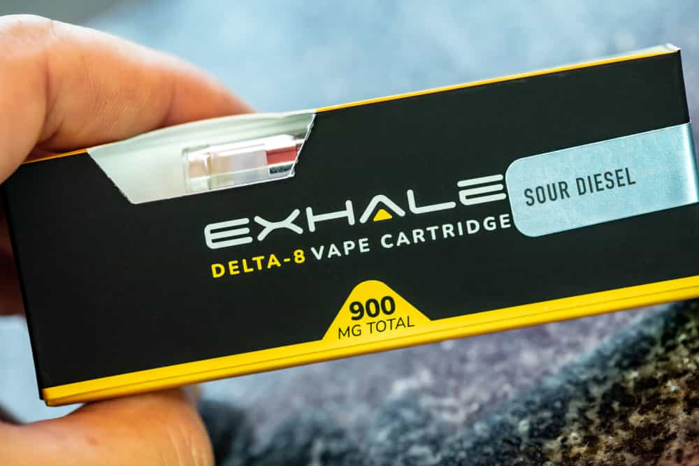 vape cartridge