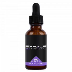 Exhale HHC Tincture 600mg