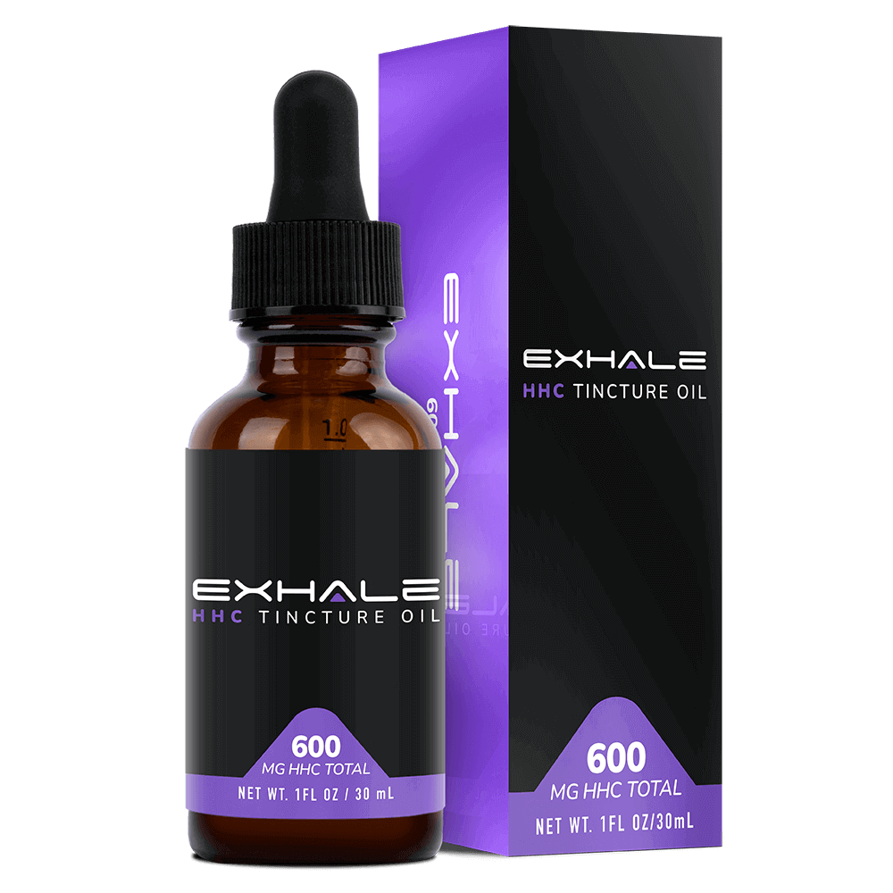 EX-HHC-Tincture-with-BOX-600-Mockup Exhale HHC Tincture 600mg with box