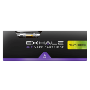 Exhale HHC Vape Pineapple Express