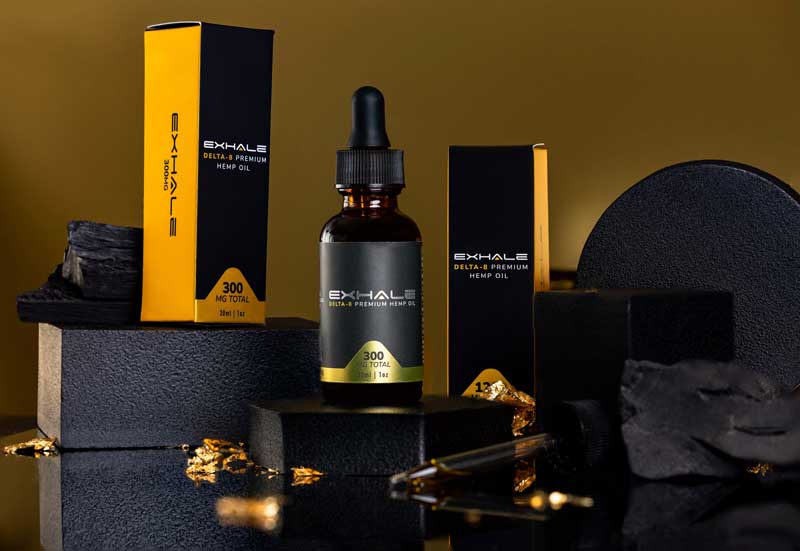 D8 Oil products