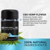 cbd hemp flower extract info
