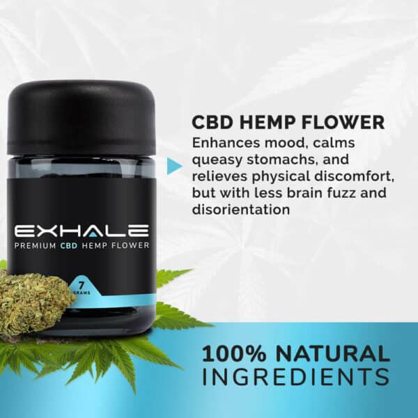 cbd hemp flower extract info