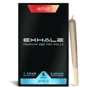 Exhale Pre rolls Zkitlles