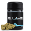 Exhale CBD Flower Zkittles with flower