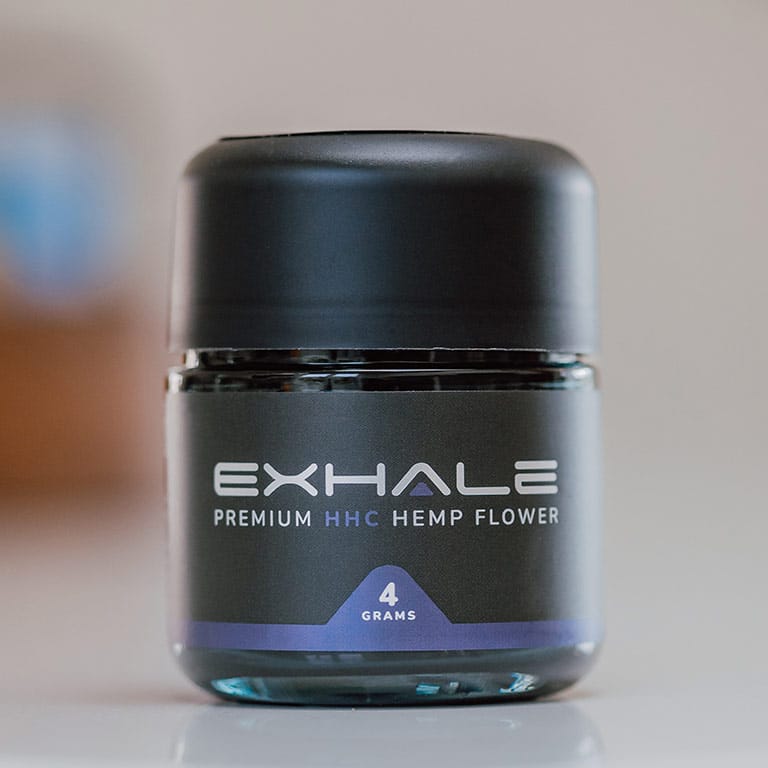 HHC Flower Exhale Wellness