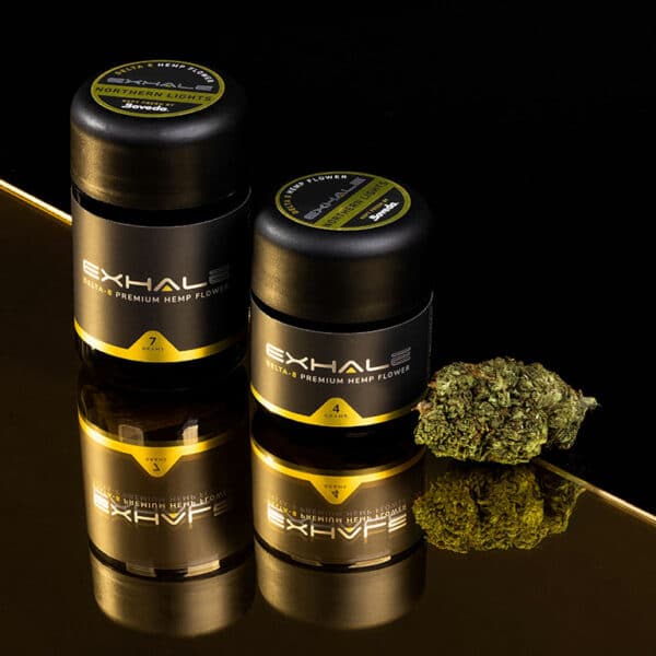 Buy Delta 8 THC Flower Buds Online Exhale Wellness