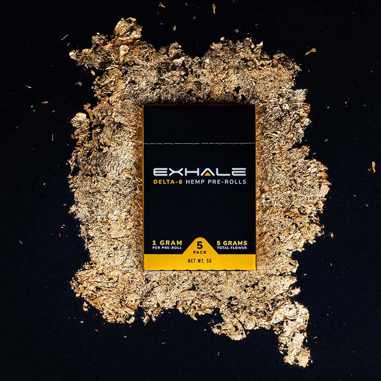 Exhale Wellness Pre Roll