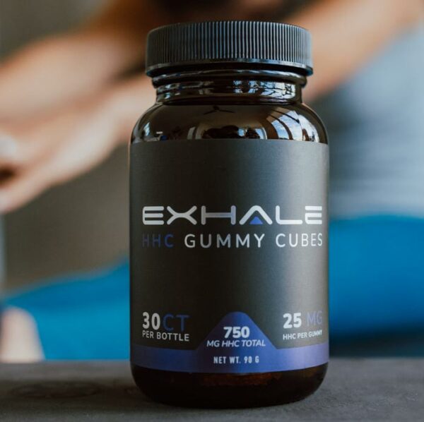 THC Gummies Buy Legal THC Edibles Online Exhale Wellness