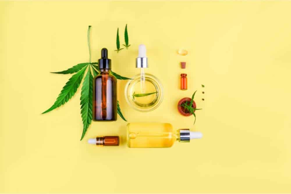 glass-bottles-full-of-cbd-oil