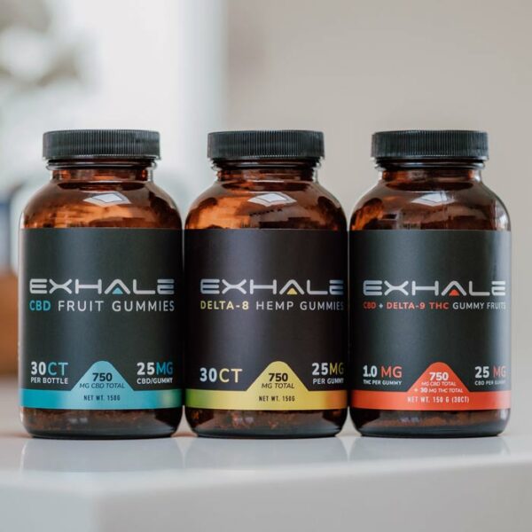 Does Exhale Wellness Get You High Full Spectrum CBD Gummies: With THC & Other Cannabinoids At Exhale Wellness