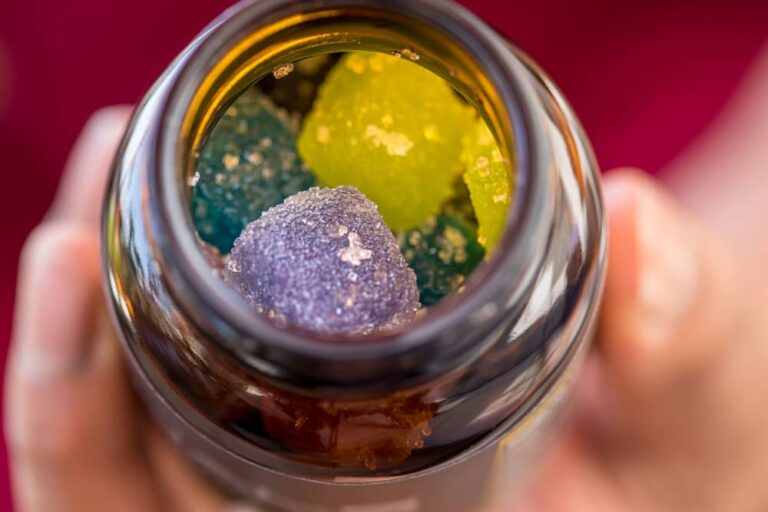 Buy Delta 9 THC Gummies For Sale Online at Exhale Wellness