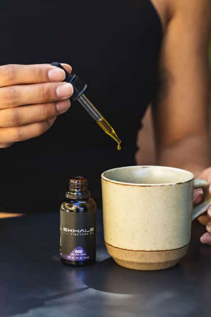 Exhale Oil