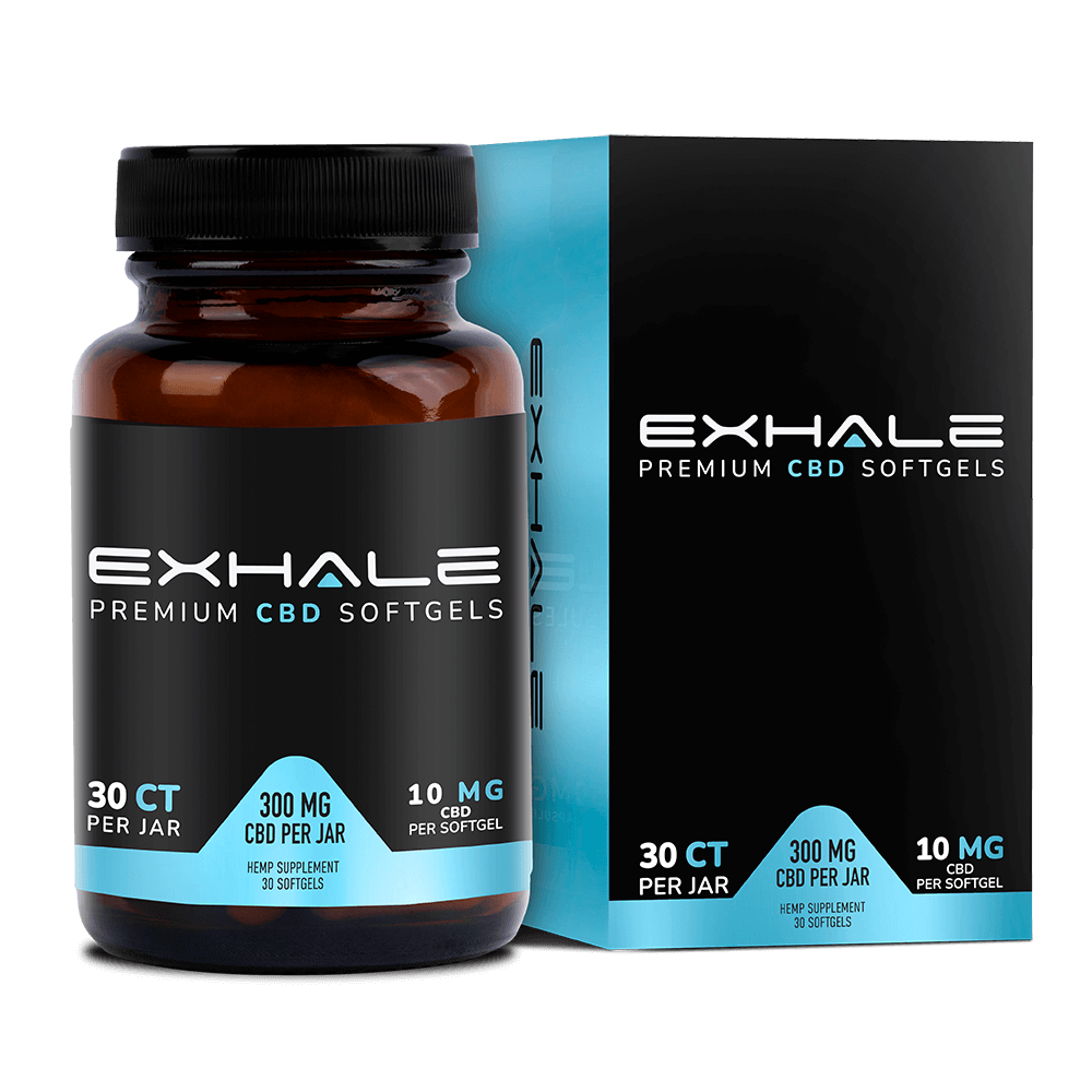 CBD Soft Gels – 1 Pack
