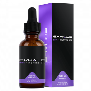 Exhale HHC Tincture 1200mg