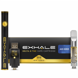 EX D8 Vape Bundles Jack Herer