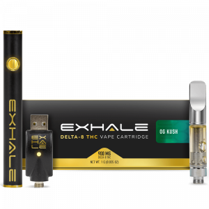 EX Vape D8 Bundle OG Kush