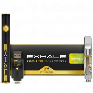 Ex Vape D8 Bundle Pineapple Express