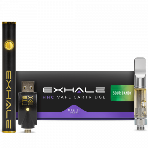 EX HHC Vape Bundle Sour Candy