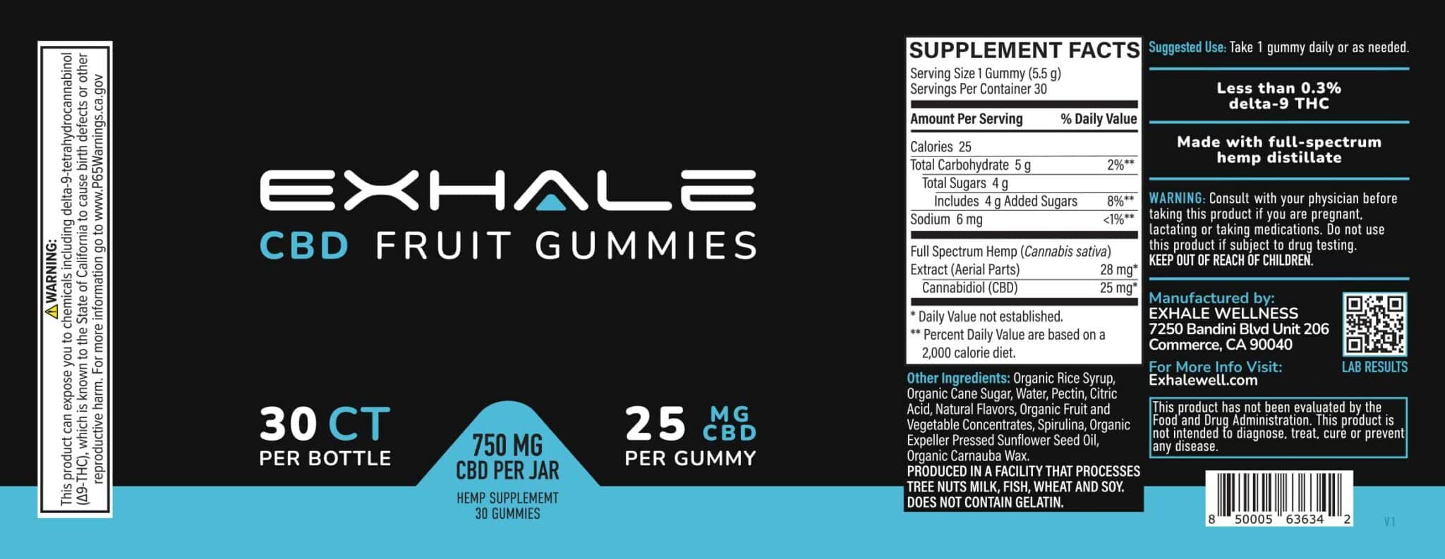 EX-CBD-GUMF-750-LAB-V1