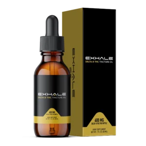 Delta 8 Oil