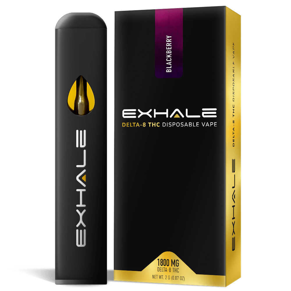 Buy HHC Disposable Vape Pens 3 Flavors Exhale Wellness