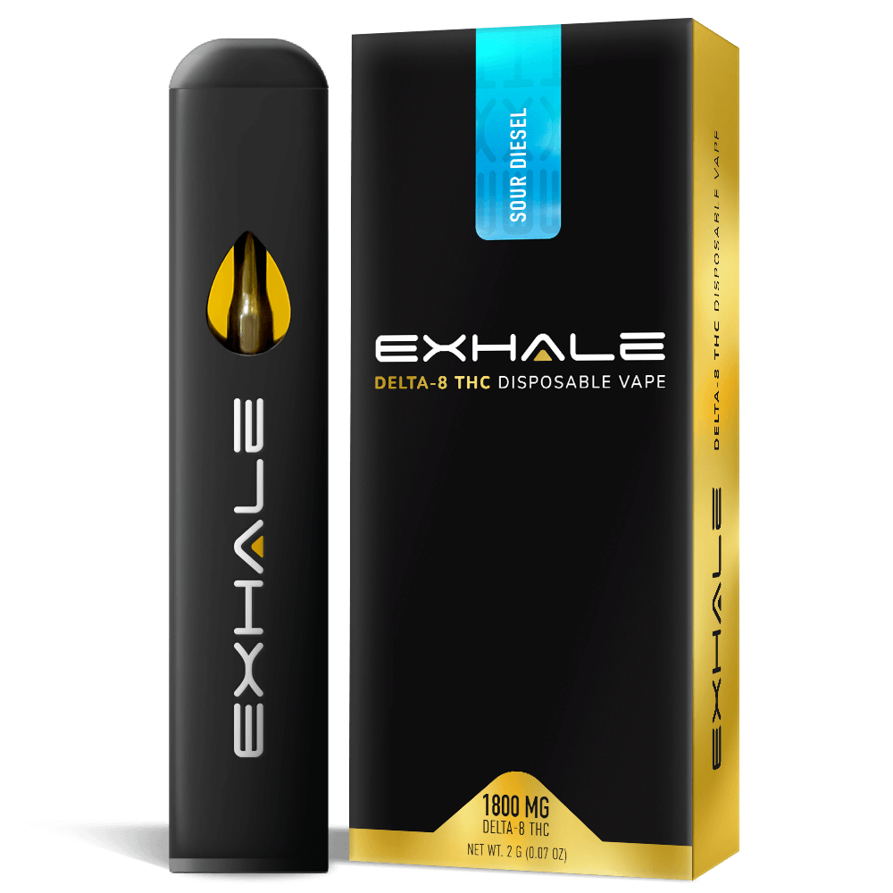 Sour Diesel – Vape Pen – Any