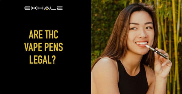 Thc Vape Germany Legal Legal Status of THC Vape Pens Revealed - Exhale Wellness