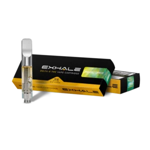Pineapple Express Delta-8 Hemp Carts