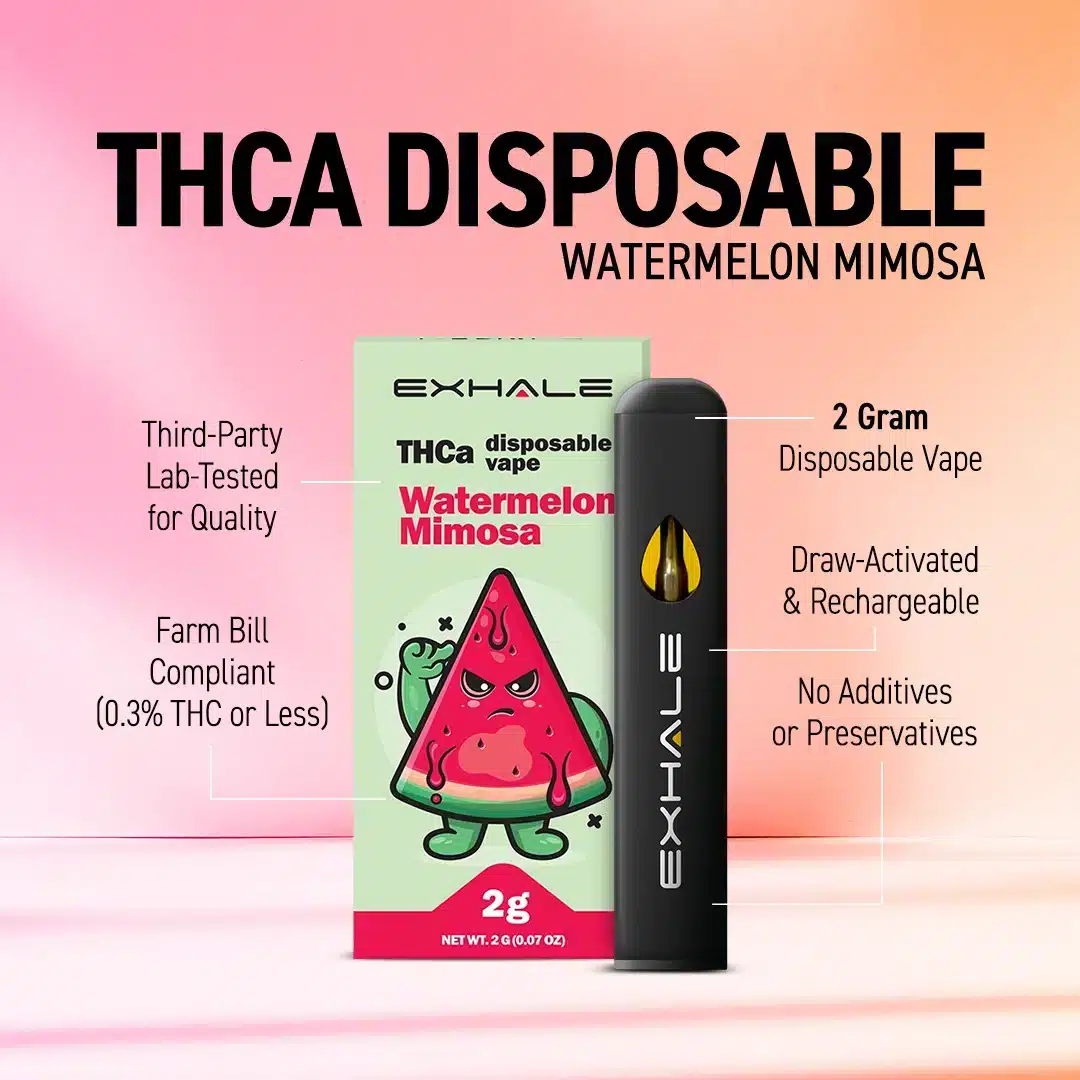 watermelon-mimosa-thca-disposable-exhale-wellness