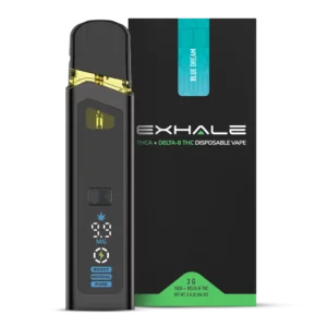 THCa Disposable Blue Dream - 3G