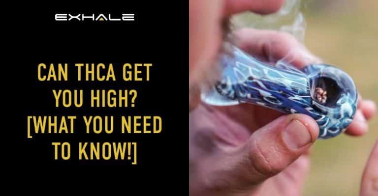 Does Exhale Wellness Get You High