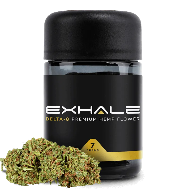 Buy Delta 8 THC Flower Buds Online - Exhale Wellness