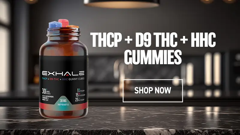 shop thcp gummies